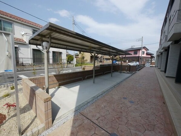 サニーヒルズKIIの物件内観写真